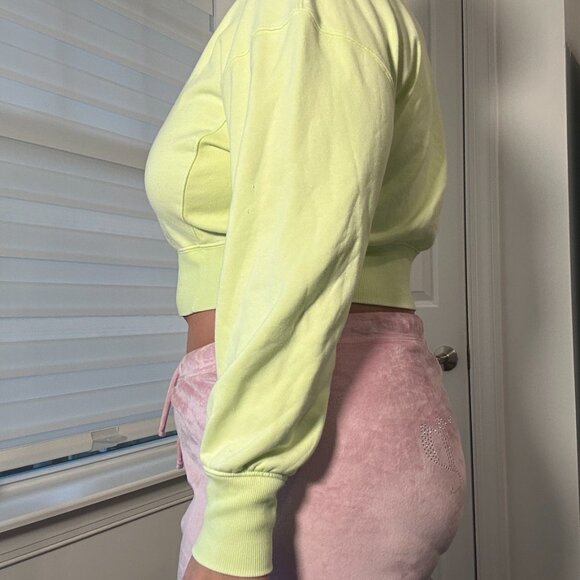 WILD FABLE CROPPED SWEATSHIRT - Picture 9 of 9